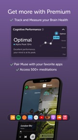 Muse: Brain Health & Sleep screenshot