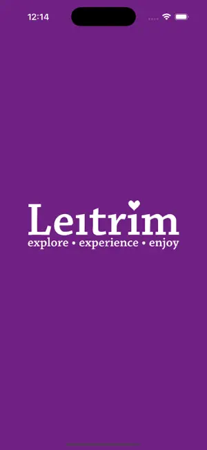 Visit Leitrim Information App screenshot 1