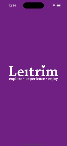 Visit Leitrim Information App Screenshot 1 of 5