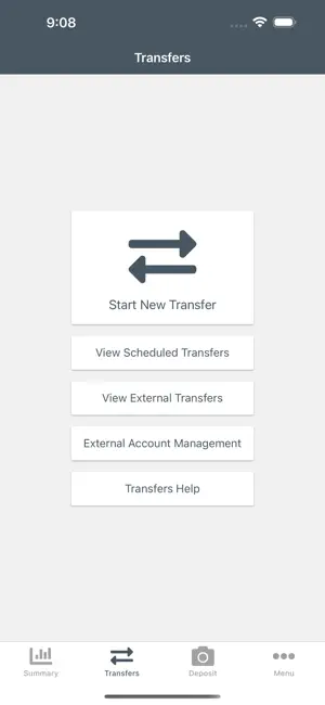 Trax Credit Union screenshot 4