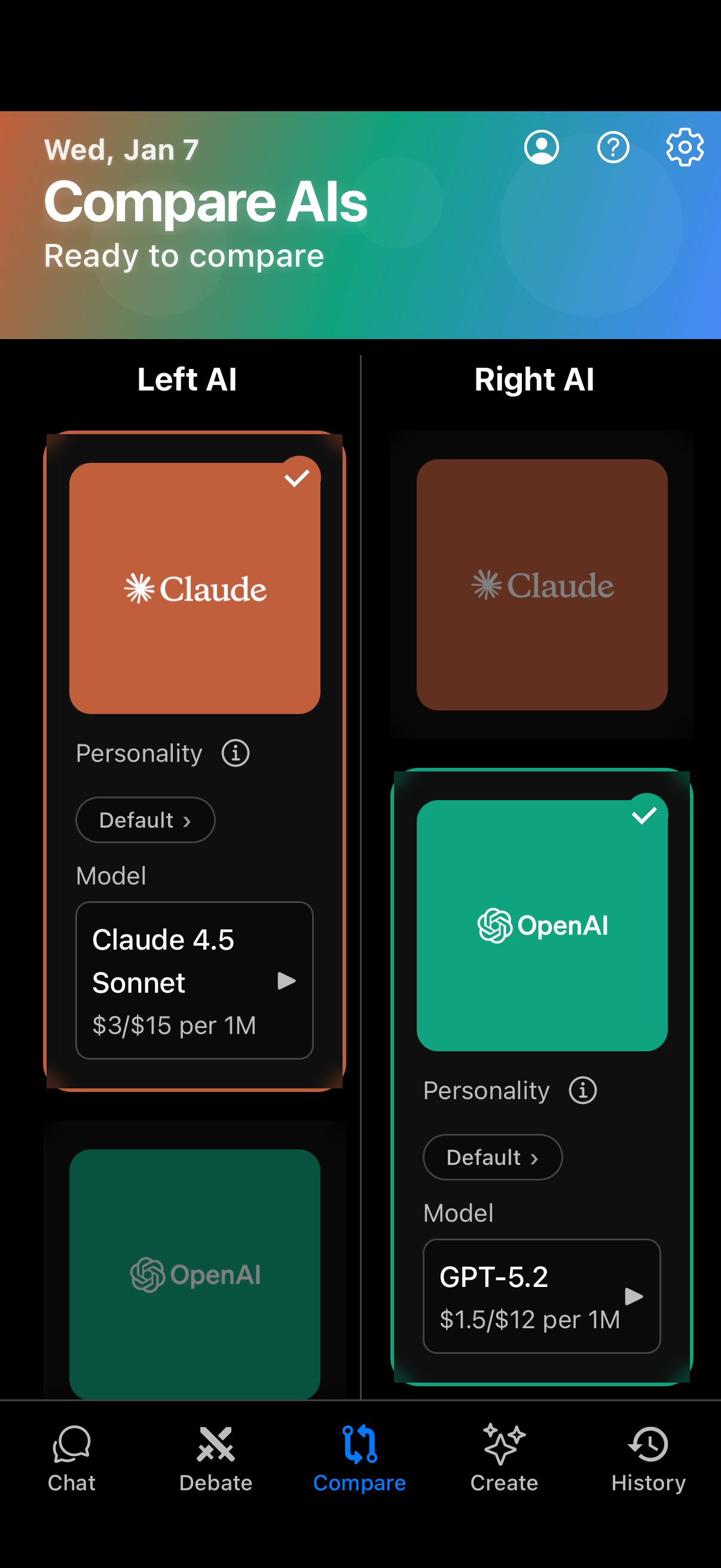 Symposium AI screenshot 7