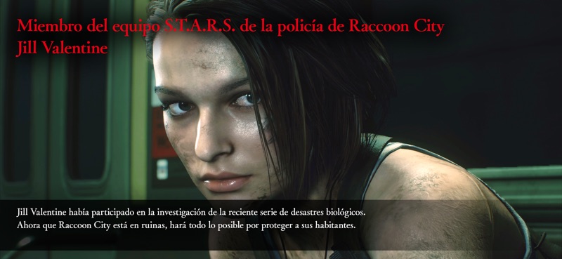 RESIDENT EVIL 3 screenshot 4