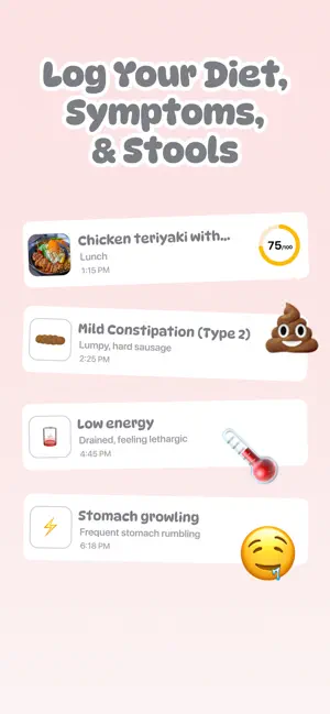 Gutts - Fix Your Gut Naturally screenshot 2