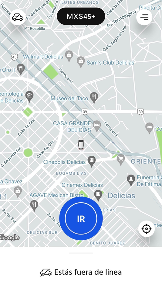 #1. Wego Driver (iOS) 来自: MVPTS LLC