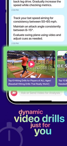 CoachSquad: AI Sports Coach screenshot