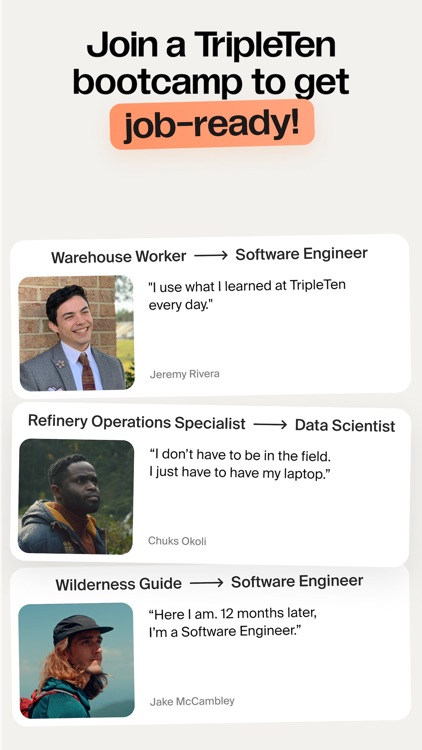 Coding Courses by TripleTen screenshot-5