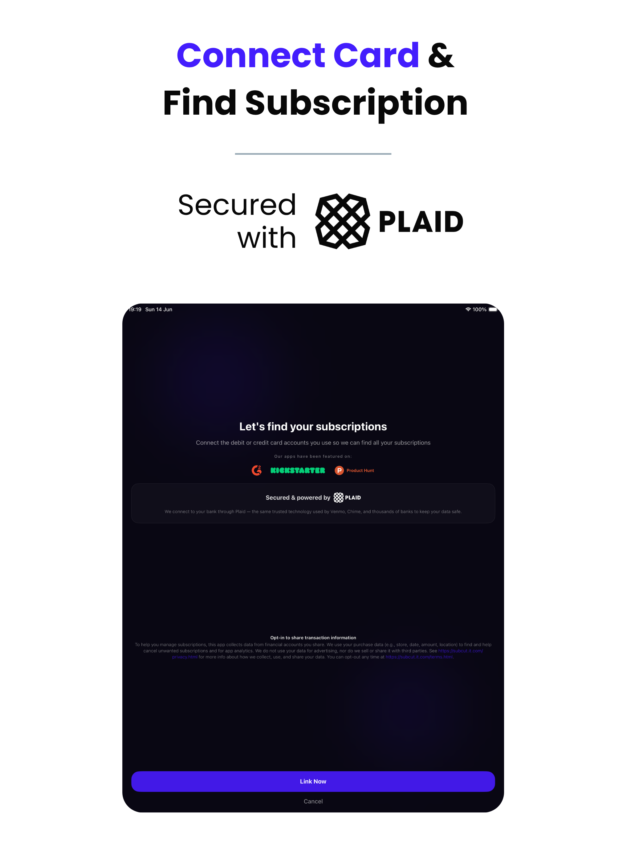 Subscription Manager -  SubCut screenshot 6
