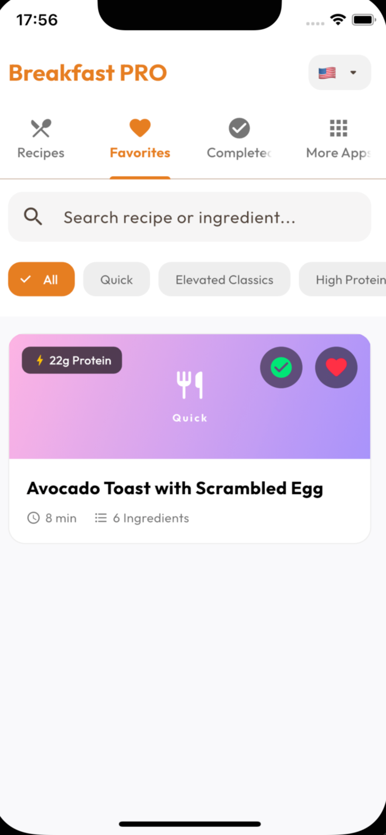BreakfastPro screenshot 7
