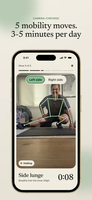 Stretchy: Mobility App Blocker screenshot 3