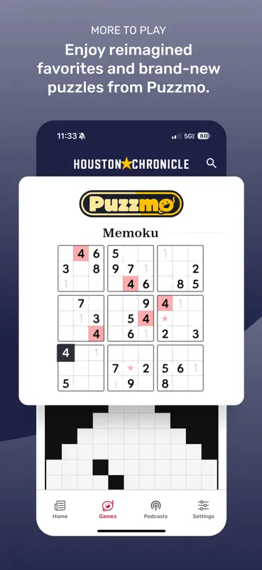 Houston Chronicle screenshot 6 of 6