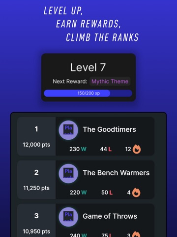 QuickMatchr iPad screenshot