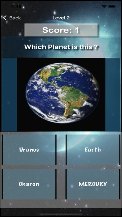 SevenGeography Screenshot