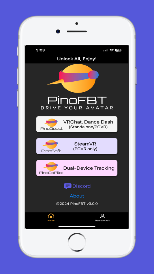 #1. PinoFBT (iOS) 由: Fu-Hao Chen