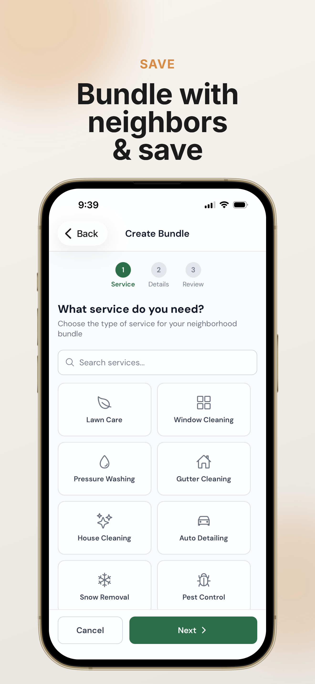 Naibrly: Home Services screenshot 6