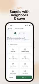 Naibrly: Home Services screenshot