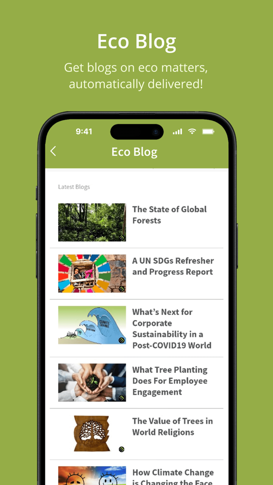 #8. EcoMatcher (iOS) Bởi: EcoMatcher Limited