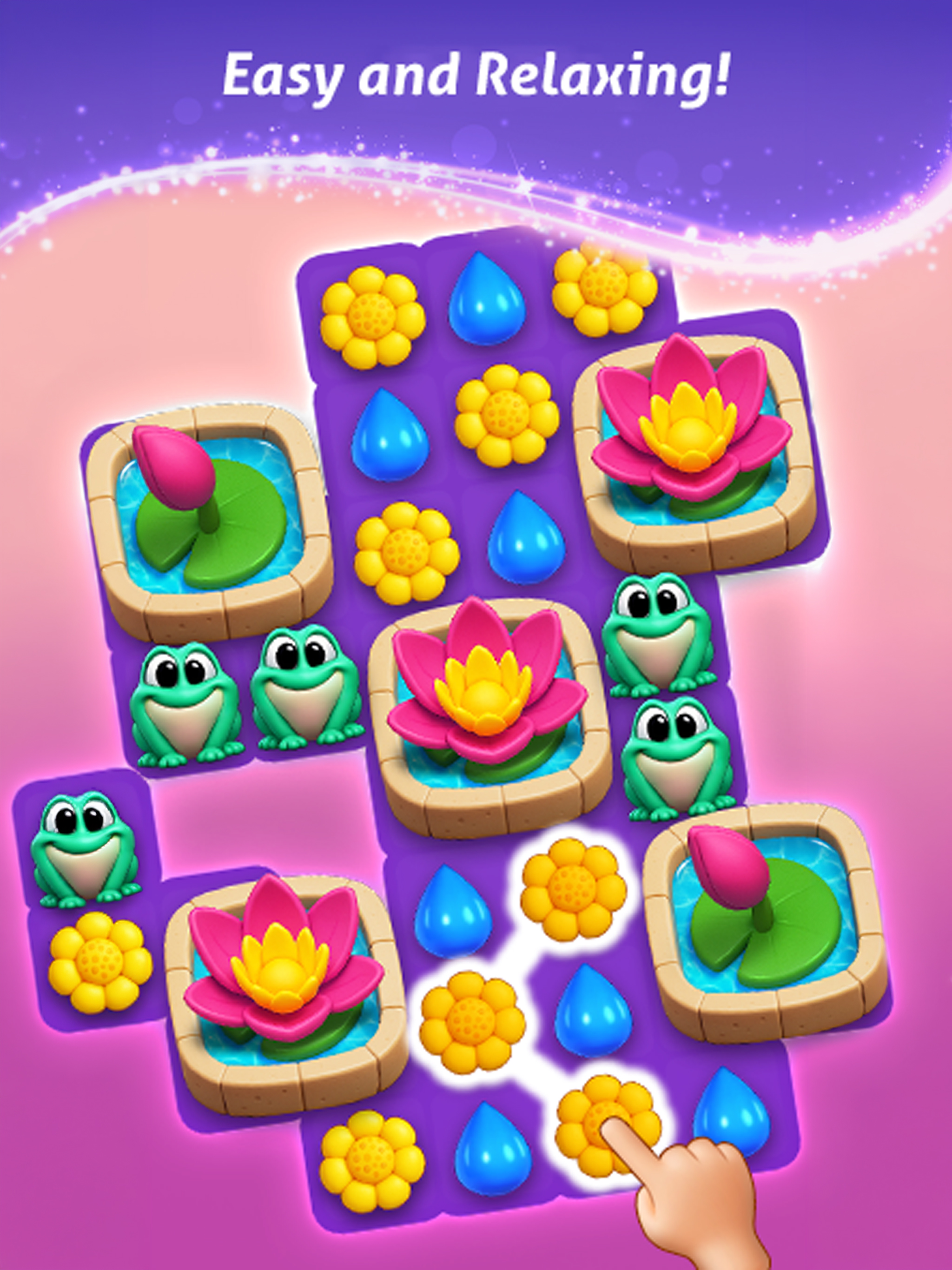 Relaxing Match Game screenshot 8