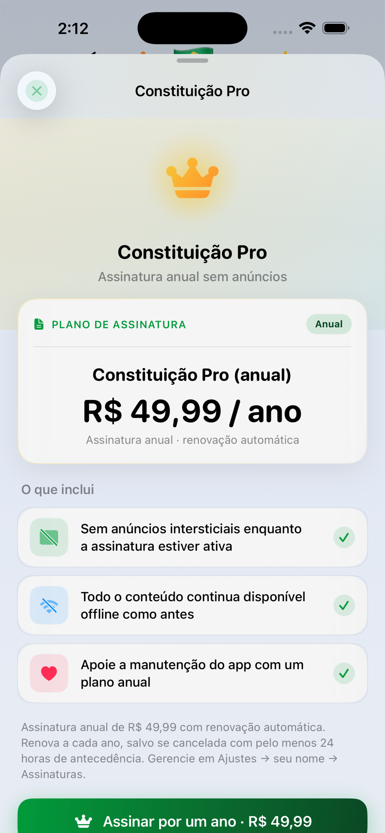 Constituição do Brasil