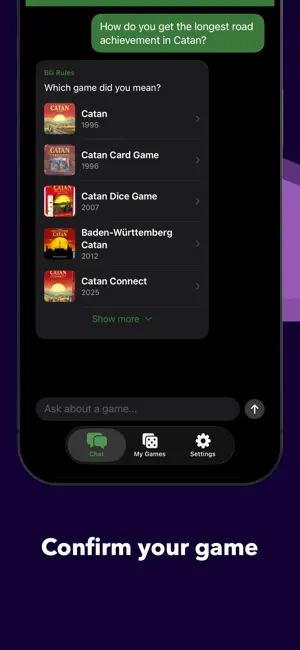 BG Rules: Board Game Helper screenshot 4