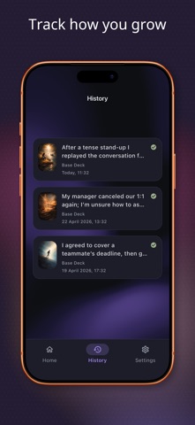 Echofy: Journal Screenshot 4 of 4
