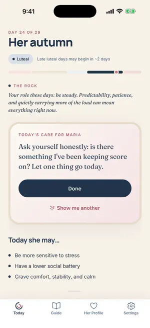 CareDays screenshot 1