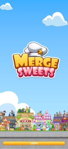 Merge Sweets Screenshot 1 of 9