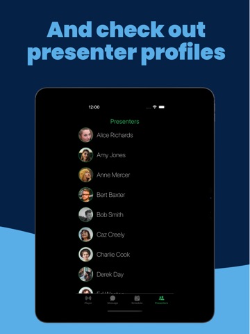 4 Legs player iPad screenshot