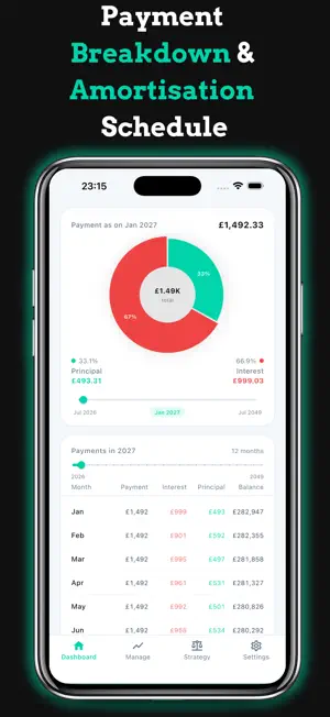 Mortgage Insights screenshot 4