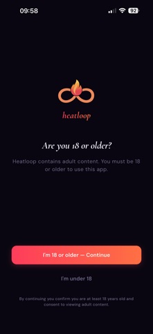 Heatloop: Couples Game Screenshot 1 of 10