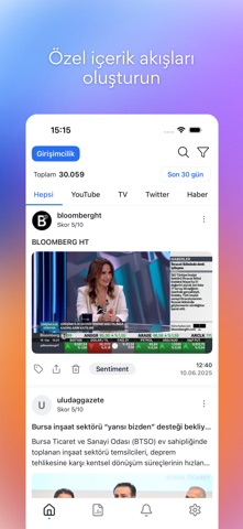 Teleskop App screenshot