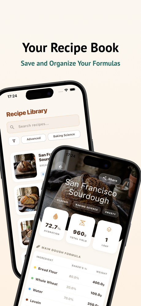 SourdoughGuru: AI Baking Coach screenshot 2