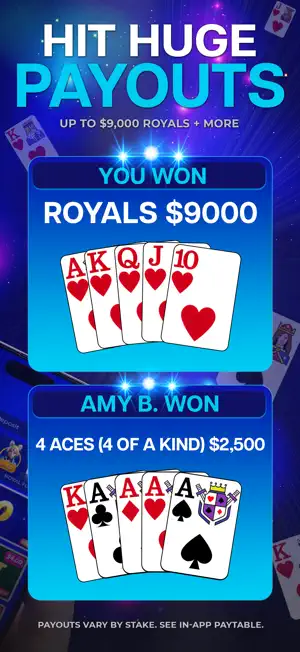 MVP Mobile Poker - Real Money screenshot 2