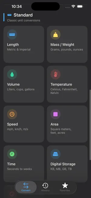 The Convert App screenshot 4