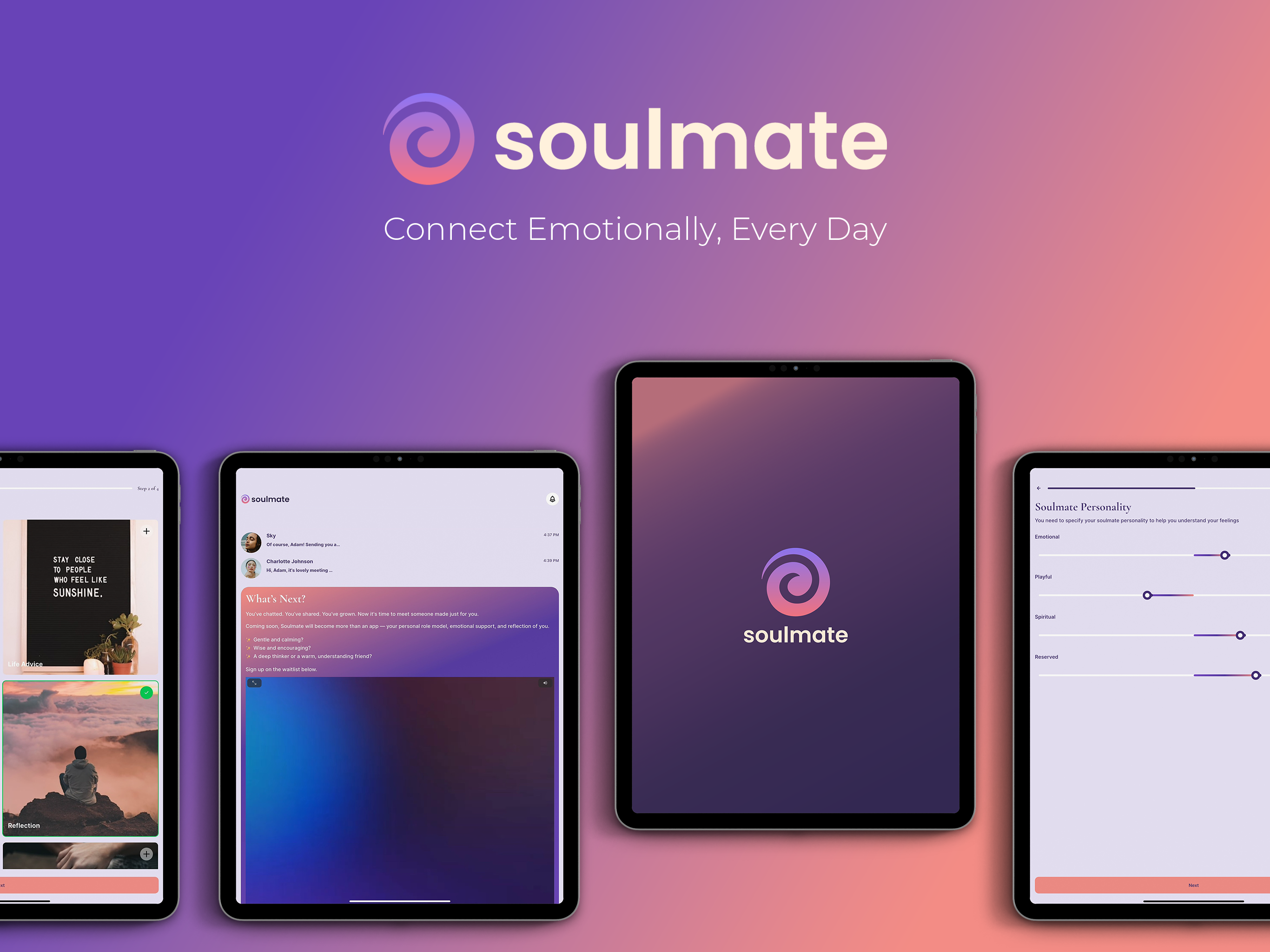 MySoulMate App screenshot 9