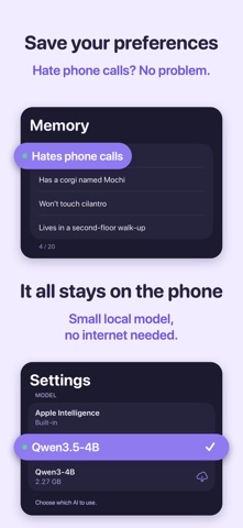 Small Todo - AI Task Breakdown app screenshot 2