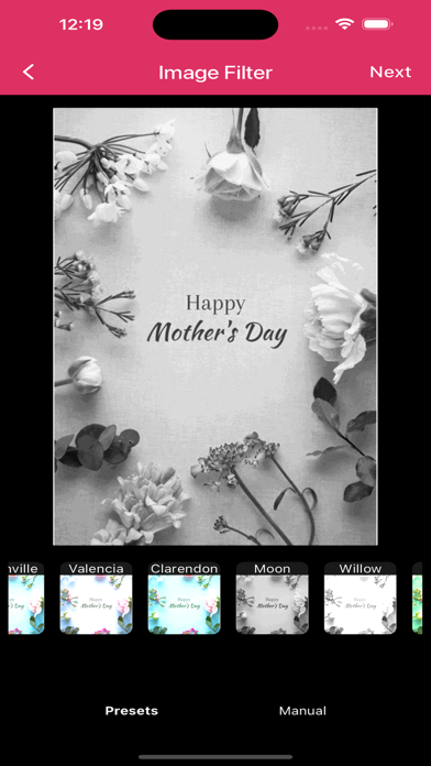 Mother's Day Photo Frame Cardsのおすすめ画像8