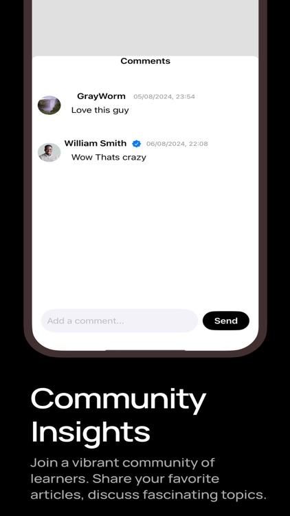 WikiTok - Scroll, Read & Learn screenshot-7
