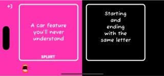 Splurt screenshot