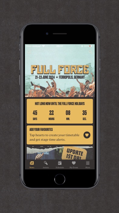 FULL FORCE Screenshot