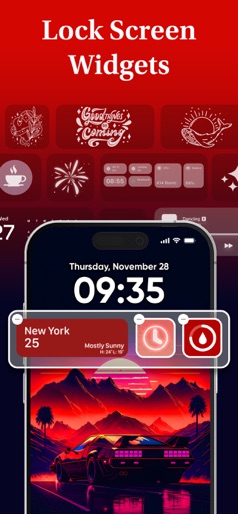 Themie: Wallpapers & Theme screenshot 8