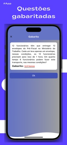 Odontologia Concursos screenshot