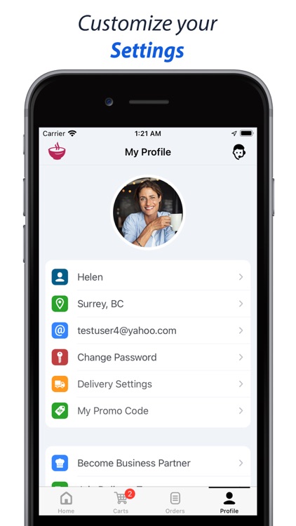 Roll & Dine - Food Delivery screenshot-4