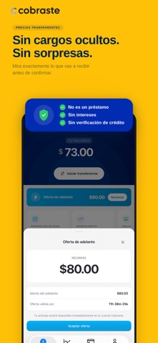 Cobraste screenshot