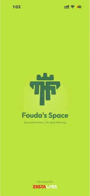 Fouda's Space screenshot 1