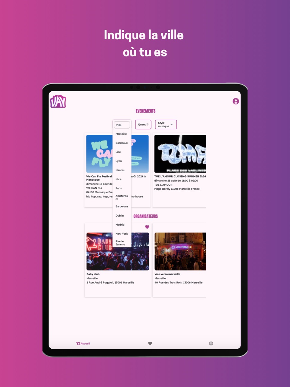iPad screenshot