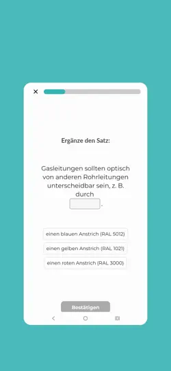 Screenshot von Skilt SHK GP2 auf dem iPhone 6