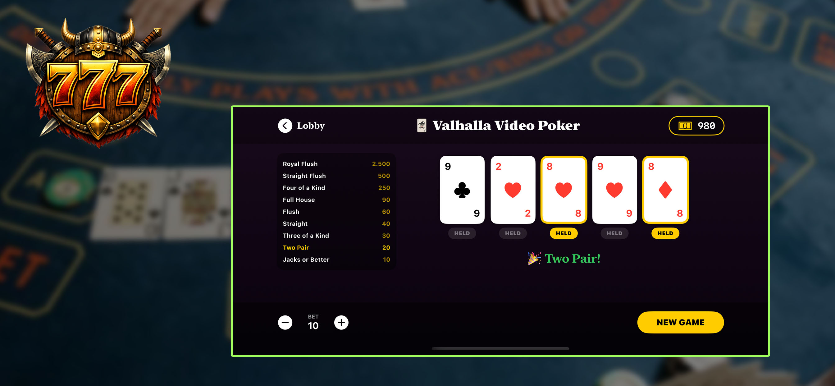 Viking RomousBattle Slots