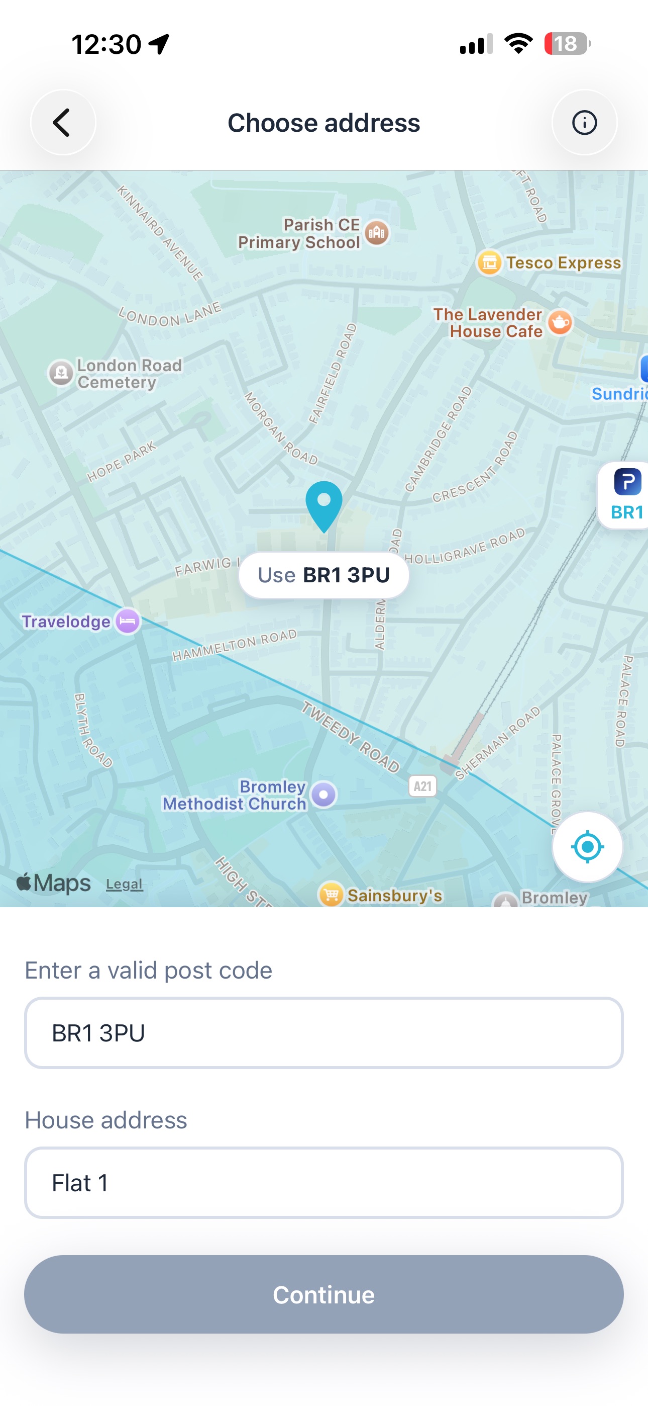 Screenshot 3 of Presst