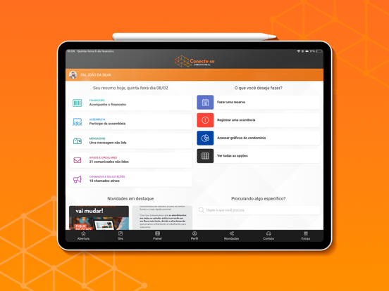 Screenshot #4 pour Conecte-se Crédito Real