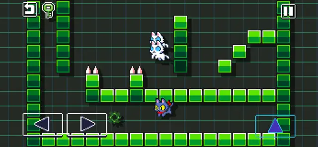 Copy Cats - Puzzle Adventure screenshot 3